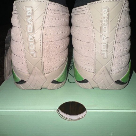 Air Jordan 14 Retro Low Aleali May Fortune - Picture 7 of 7